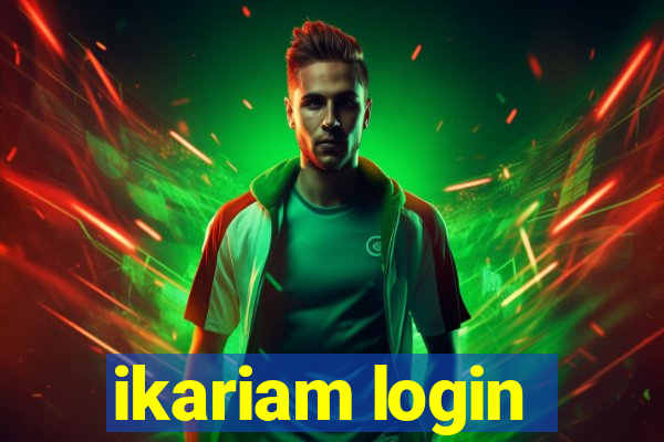 ikariam login